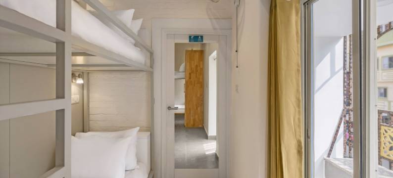 Leisure酒店的Bedzzz菠罗奈斯(Bedzzz Varanasi by Leisure Hotels, 1 Km from Dashwasamedh Ghat)图片