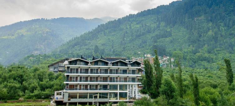 马拉里纳奇维拉斯萨罗瓦尔高级酒店(Naturevilas Sarovar Premiere Manali)图片