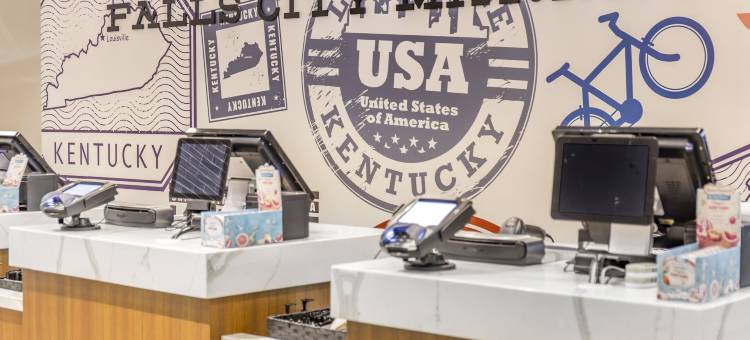 路易斯威尔奥姆尼酒店(Omni Louisville Hotel)图片