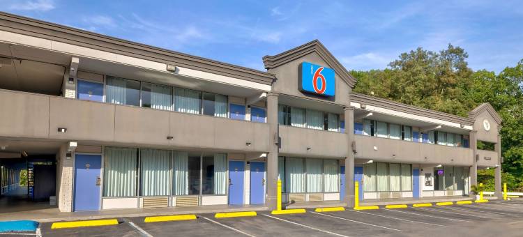 西弗吉尼亚摩根敦 6 号汽车旅馆(Motel 6 Morgantown, WV)图片