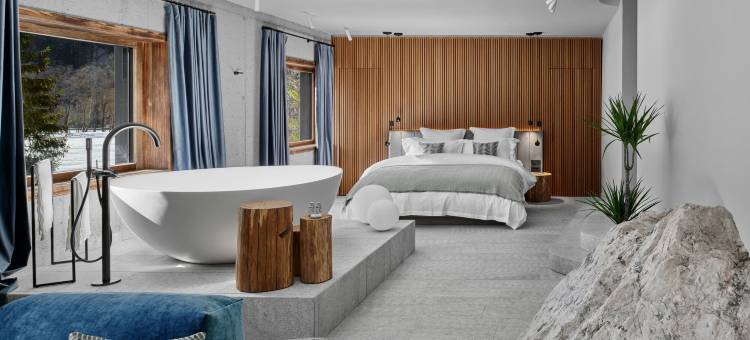 Boutique 米尔卡酒店和餐厅(Boutique Hotel and Restaurant Milka)图片