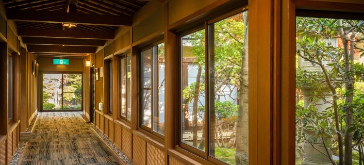 芦原温泉 日式旅馆「灰屋」(Haiya The traditions of warm and friendly hospitality)图片