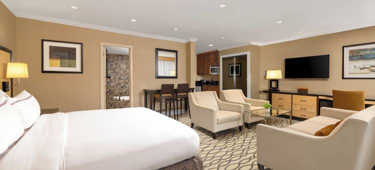 睡谷酒店(Sleepy Hollow Hotel & Conference Center)图片