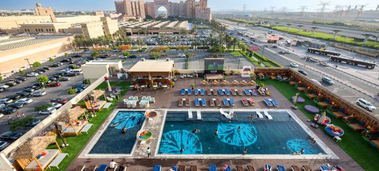 阿凡尼伊本巴图塔酒店(Avani Ibn Battuta Dubai Hotel)图片