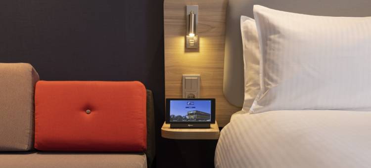 代芬特智选假日套房酒店(Holiday Inn Express & Suites Deventer)图片