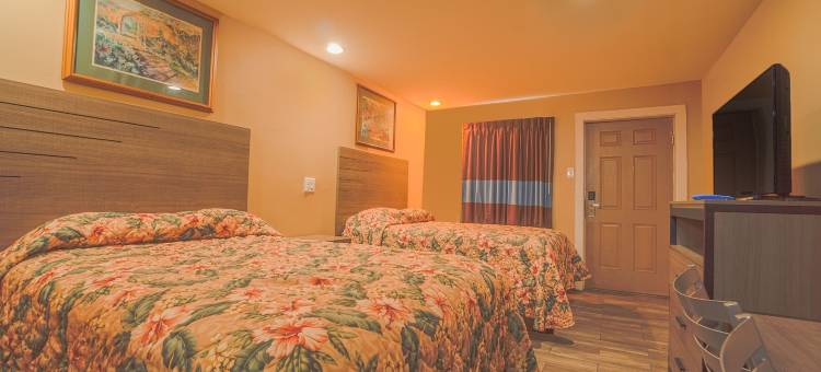 温德姆戴斯酒店阿兰瑟斯帕斯(Days Inn by Wyndham Aransas Pass)图片