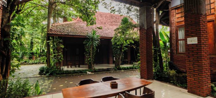 Djawata度假村和画廊(Djawata Resort & Gallery)图片
