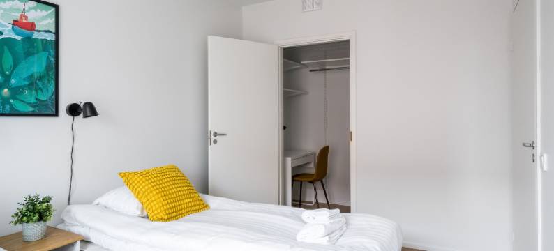 埃斯波芬诺的希西之家(Hiisi Homes Espoo Finnoo)图片