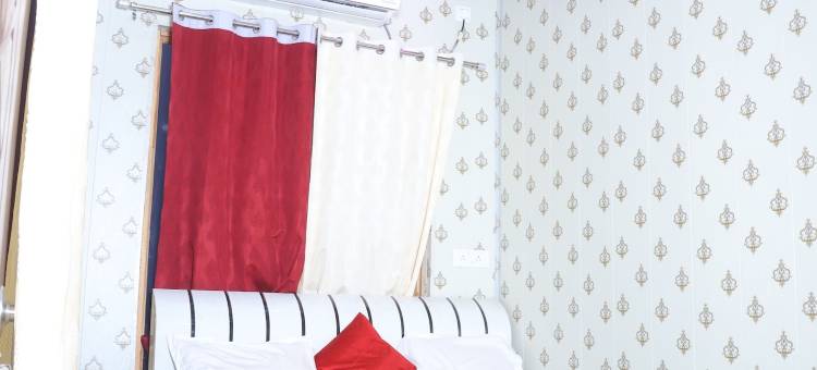 酒店 Krishna Manu 宫殿(Hotel Krishna Manu Palace)图片