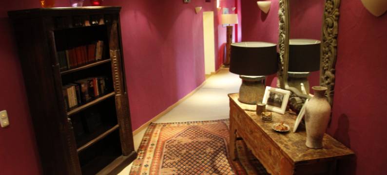 海明威路兰佩祖尔永恒酒店(Zur Ewigen Lampe Romantisches Landhotel & Restaurant)图片