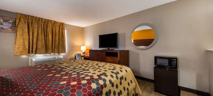 圣安东尼奥伊克诺旅馆- 近海洋世界医学中心(Econo Lodge San Antonio Near SeaWorld - Medical Center)图片