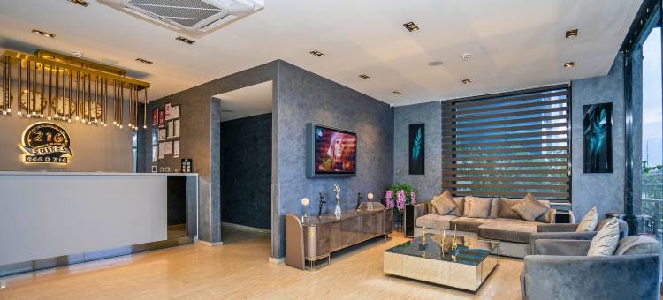 216站盖布泽套房(216 Station Suite Gebze)图片