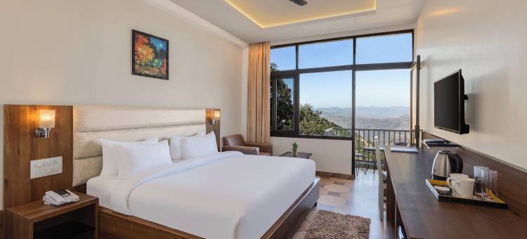 慕苏里普莱德阿什亚纳度假村(Pride Ashiyana Resort Mussoorie)图片