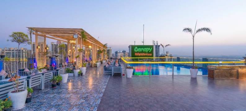 朱槿精选酒店(Hibiscus Select Hotel)图片