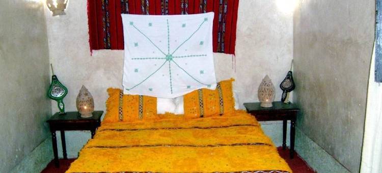 卡斯巴达尔马纳旅馆(Kasbah Dar Dmana)图片