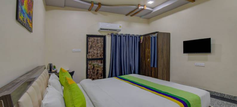 Treebo 钱德拉普尔皇家酒店(Treebo Royal, Chandrapur)图片