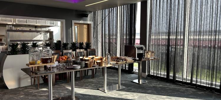 泰因卡斯尔公园酒店(Tynecastle Park Hotel)图片