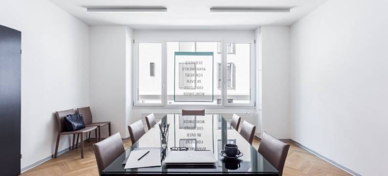 沃韦街社区远景公寓酒店(VISIONAPARTMENTS Vevey - contactless check-in)图片