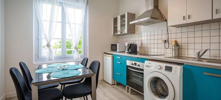 乐伊斯查乐车站酒店(L'Escale de la Gare)图片