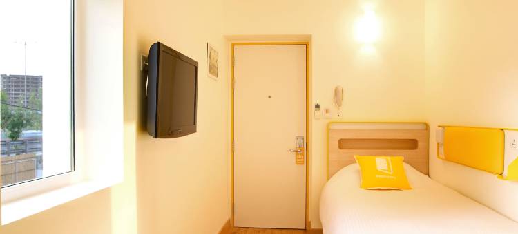 布鲁姆客房酒店@新德里火车站(Bloomrooms @ New Delhi Railway Station)图片