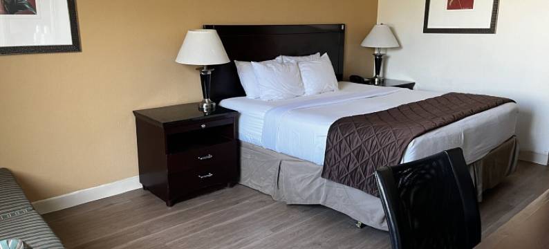 拉勒米华美达酒店(Budget Inn Laramie)图片