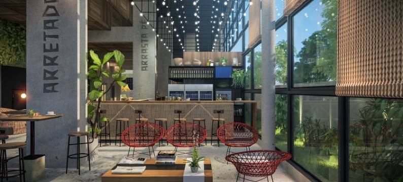 宜必思尚品马塞约帕尤卡拉酒店(Ibis Styles Maceió Pajuçara)图片