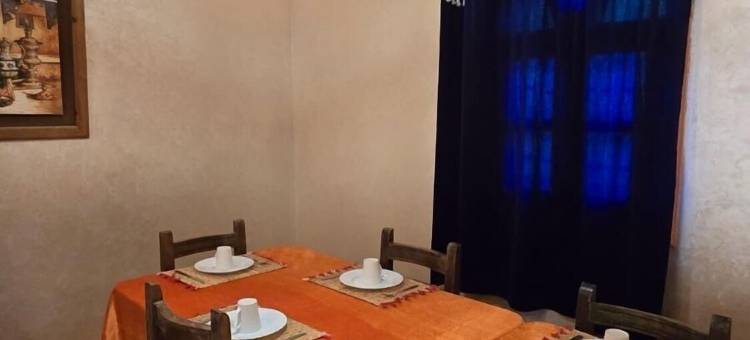 梅尔祖加的里亚德莱斯加登(Riad les Jardins de Merzouga)图片