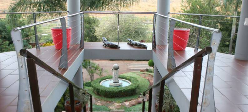 坎迪拉布拉别墅酒店(Villa-Candilabra Guesthouse)图片