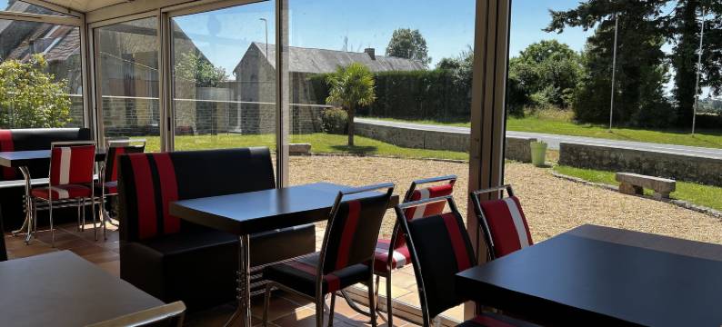 蒙图瓦酒店(Hotel les Montois)图片