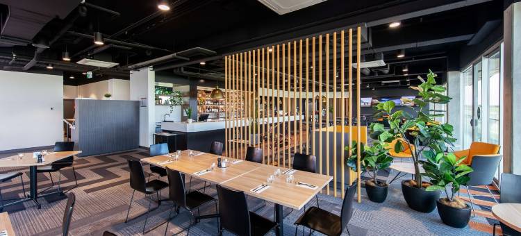 里吉斯皮特巷酒店(Rydges Pit Lane, an EVT hotel)图片
