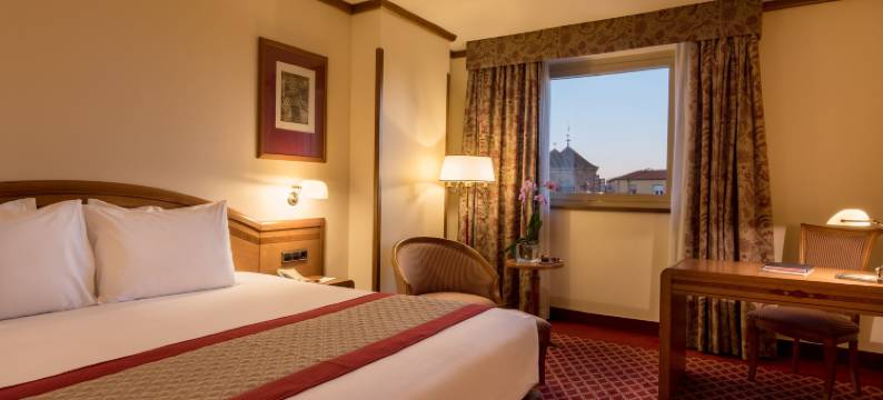 拉斯克拉拉斯欧洲之星酒店(Eurostars Las Claras)图片