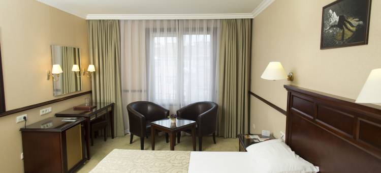 伊斯坦布尔托普卡帕间酒店(Topkapi Inter Istanbul Hotel)图片