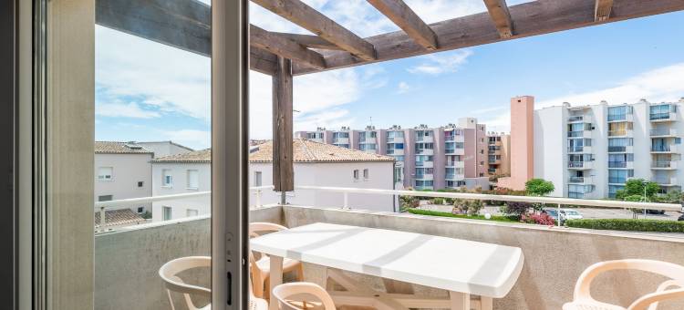 五月花公寓式酒店(Residence Residhotel Mayflower)图片