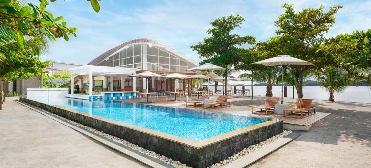 威斯汀尼鲁普岛度假村及水疗中心(The Westin Nirup Island Resort & Spa)图片
