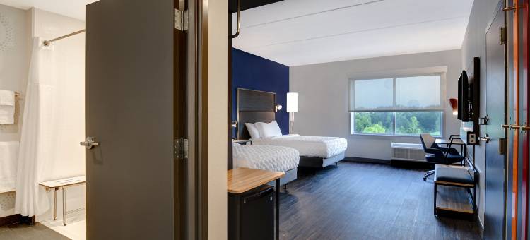 纳什维尔富兰克林冷泉希尔顿Tru酒店(Tru by Hilton Franklin Cool Springs Nashville)图片