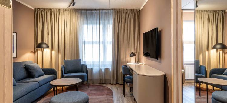 拉赫蒂市斯堪迪克酒店(Scandic Lahti City)图片