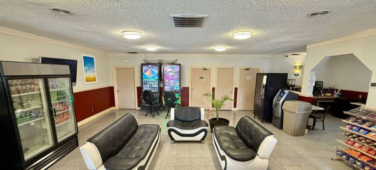 拉瑟格伦国王统治区戴斯酒店(Days Inn by Wyndham Ruther Glen Kings Dominion Area)图片