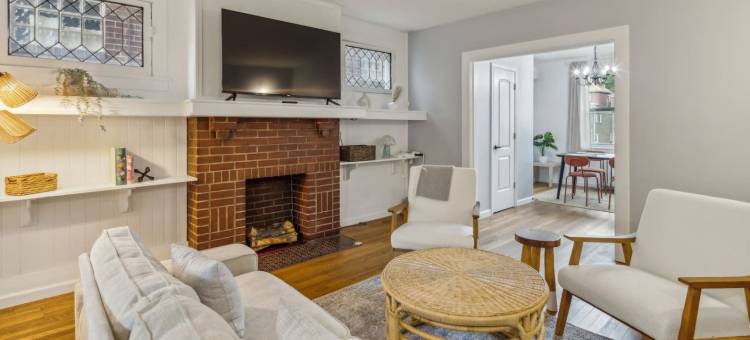 Charming 3-Bdrm in Pittsburgh图片