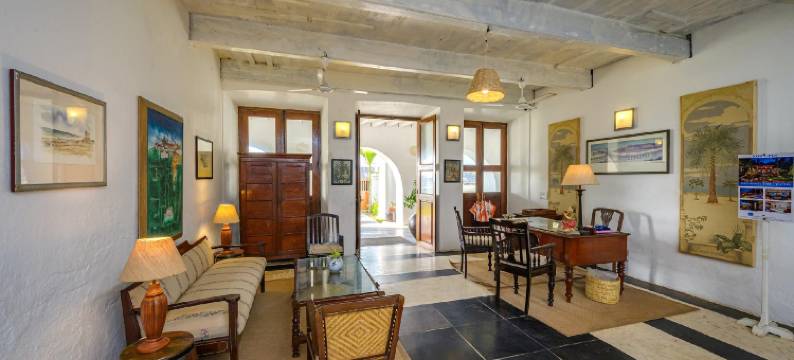 尼姆拉纳斯海滩平房(Neemrana's - Bungalow on the Beach)图片