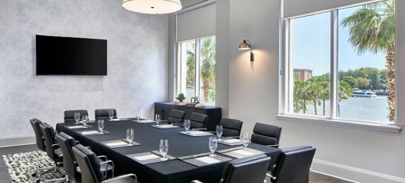 萨凡纳港威斯汀高尔夫水疗度假村(The Westin Savannah Harbor Golf Resort & Spa)图片