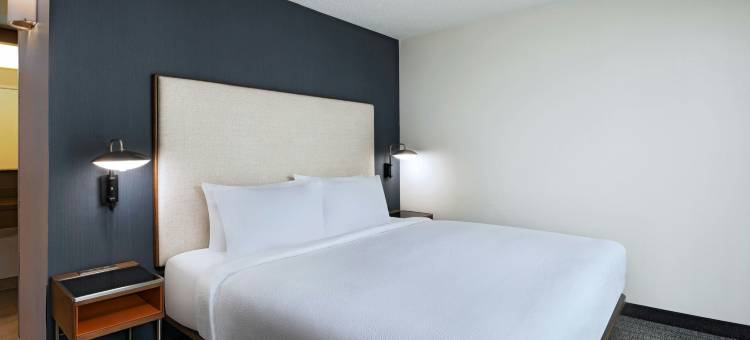 休斯敦伍德兰市万怡酒店(Courtyard Houston the Woodlands)图片