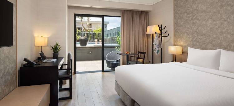 新加坡罗克西美爵酒店(Grand Mercure Singapore Roxy)图片