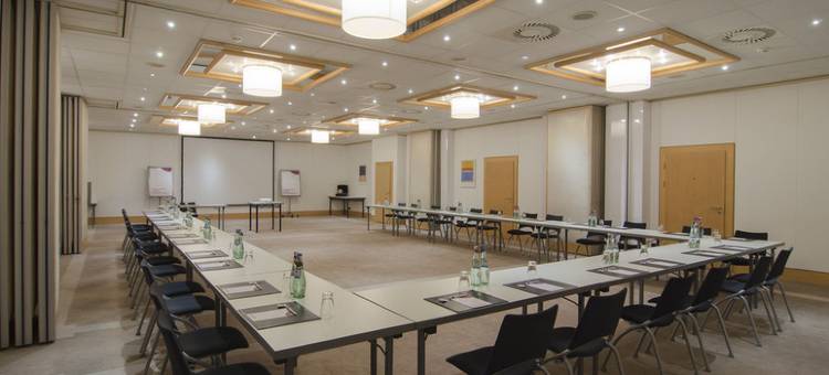 威斯巴登市美居酒店(Mercure Hotel Wiesbaden City)图片