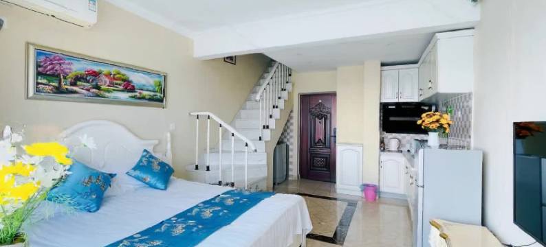 鲅鱼圈海湾假日民宿(山海广场店)图片