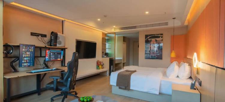 网鱼电竞酒店(星沙天虹松雅湖地铁站店)图片