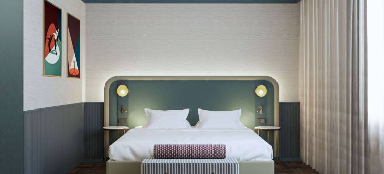 Puccini Hotel Milan, Tapestry Collection by Hilton图片