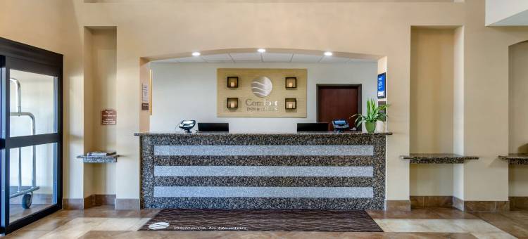 近伯特利学院舒适套房酒店(Comfort Inn & Suites Near Bethel College)图片