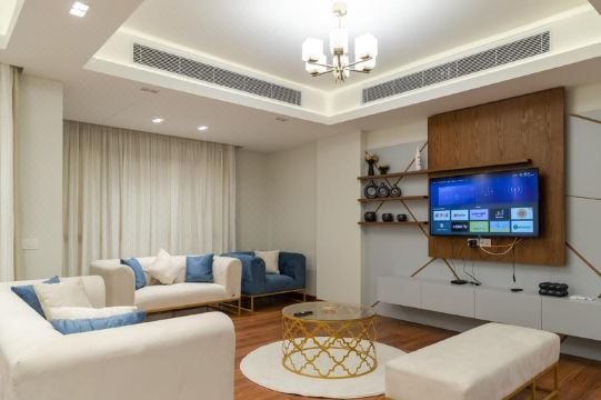 Settle Inn Sodic Villette Apartment Hotel Overview