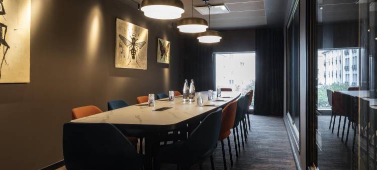 布雷斯特大洋洲大陆酒店(Oceania le Conti)图片