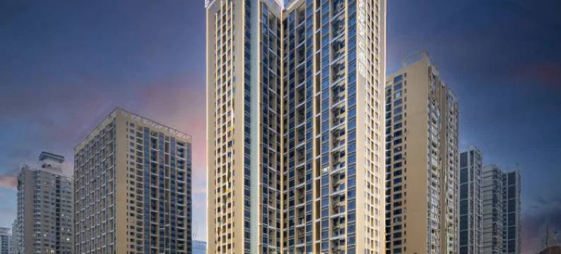 艺龙安云酒店(武汉大学街道口地铁站店)图片